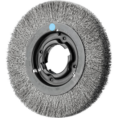 PFERD Round brush, knotless RBU 20025/AK32-2 INOX 0.30 43506102