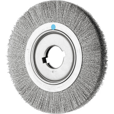 PFERD Round brush, knotless RBU 25030/AK32-2 INOX 0.30 43506603