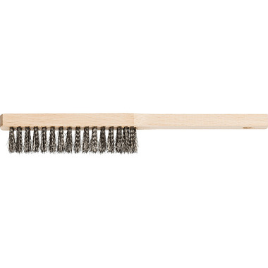 PFERD Hand brush HBFM 40 INOX 0.15 43674003