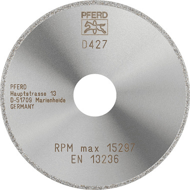 PFERD Diamantskæreskive D1A1R 100-2-22.23 D 427 GAD 68410237