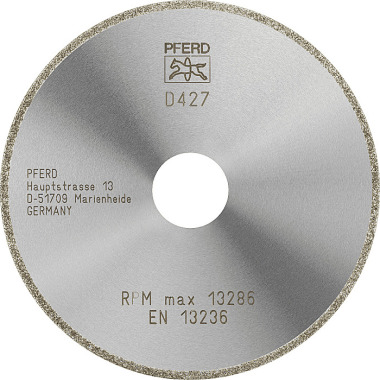 PFERD Diamantskæreskive D1A1R 115-2-22.23 D 427 GAD 68411237