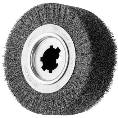 PFERD Round brush, knotless RBU 25080/50.8 ST 0.35 43506741