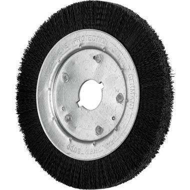 PFERD Round brush, knotless RBU 20016/22.2 Nylon 0.40 43506027