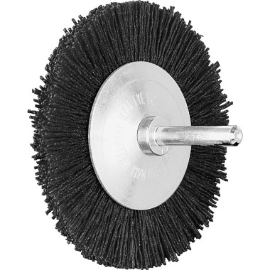 PFERD Round brush with shaft, not knotted RBU 8008/6 CO 120 0.55 43105078