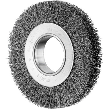 PFERD Round brush, not knotted POS RBU 15025/AK32-2 ST 0.30 43701209