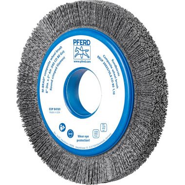 PFERD Round brush, not knotted RBUP 20025/50.8 CO 80 1.10 79184169