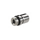 Riegler Lige push-in fitting »NonPlusUltra«, ISK, M10, ø 4mm, PU 10 130905