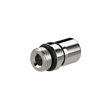 Riegler Ger. push-in fitting »NonPlusUltra«, ISK, G 1/2, ø 16mm, PU10 131105