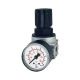 Riegler Trykregulator »multifix-mini« inkl. Mano, BG 0, G 1/8, 0,1 - 3 bar 100337