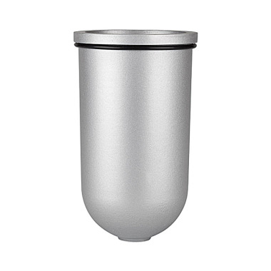 Riegler Metalbeholder, med O-ring, til tågeolie »Standard«, BG 3, BG 4 101043