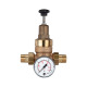 Riegler Trykregulator til drikkevand, uden DVGW, R 1, 1,5 - 12 bar 101329