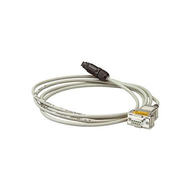 Riegler RS 232 konverter, 2 m kabel med 9-polet Sub-D stik 101637