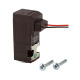 Riegler 3/2 mini magnetventil direkte styret NC, 12 VDC, kabel 30 cm 106644