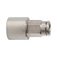 Riegler Lige push-in fitting »metallica«, G 1/8 i., slange Ø 4 108872