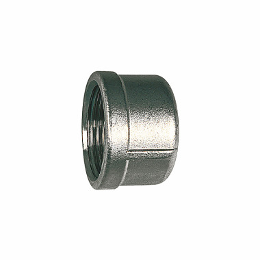 Riegler Lukkehætte, rund, G 3/8, diameter 21,0 mm, ES 1,4408 111865