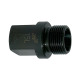 Riegler Pre-assembly spigot for stainless steel cutting ring fitting, M30x2.0 112521