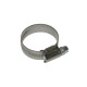 Riegler Worm drive clamp »blow line« (W 5), 25-40 mm, 12 mm 115455