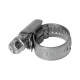 Riegler Worm drive clamp »blow line«, (W2), 40 - 60 mm, 9 mm 115462