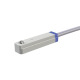 Riegler Sensor »CS1« Kortslagscylinder »ACQ«/»ASQ«, REED-sensor 2-tråd 115528