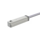 Riegler Sensor »CS1« kort slag cyl. »ACQ«/»ASQ«, HALL sensor 3-leder, 3m 115530