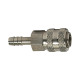 Riegler Lynkobling NW 5 »connect line«, MS forniklet, tud LW 4 115635