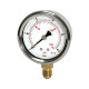 Riegler Glycerinmano »pressure line« G 1/4 bund, 0-10,0 bar/150 psi, Ø63 116308