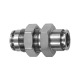 Riegler Lige push-in-forbindelse, M18x1,0, ES 1.4404 135258