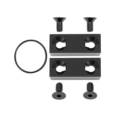 Riegler Koblingspakke til sammenkobling af flere komponenter, O-ring, BG 4 135857