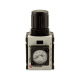 Riegler Trykregulator »FUTURA-mini«, kompakt mano., BG 0, G 1/4, 0,5-8 bar 142400