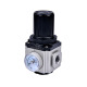 Riegler Trykregulator »GA-mini«, inklusive trykmåler, BG 200, G1/8, 0,5 - 9 bar 178353