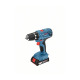 Bosch Akku-Bohrschrauber GSR 18V-21, Solo Version, L-BOXX 06019H1009