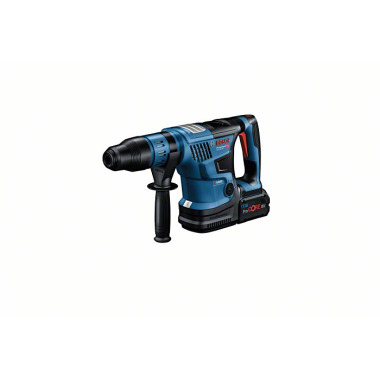 Bosch Akku-Bohrhammer BITURBO mit SDS max GBH 18V-36 C, 2 x Akku ProCORE18V 8.0Ah 0611915002