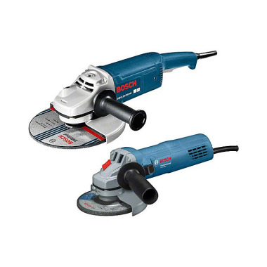 Bosch Professional-Set: Winkelschleifer GWS 22-230 JH + GWS 880 in Karton 0615990K2G