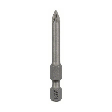 Bosch Schrauberbit Extra-Hart PZ 1, 49 mm, 25er-Pack 2607002505