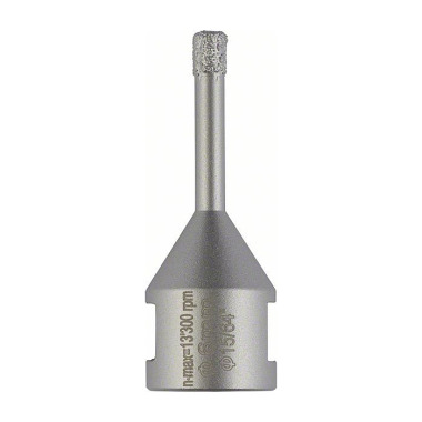 Bosch Diamanttrockenbohrer Dry Speed, 6 x 30 mm 2608599039