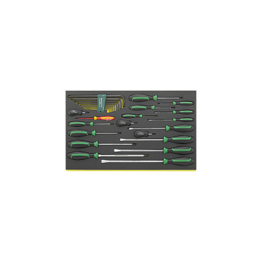 STAHLWILLE TCS 4620/4660 VDE  10767 Tray For Screwdrivers 96831168