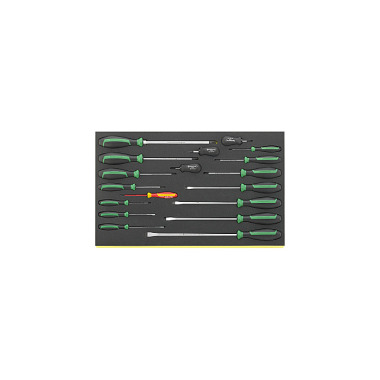 STAHLWILLE TCS 4620/4660 VDE Tray For Screwdrivers 96831179