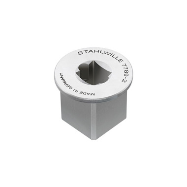 STAHLWILLE 7789-2 Square Drive Adapter 58523089