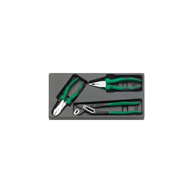 STAHLWILLE 6704 Set Of Pliers 96650006