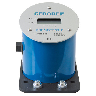 GEDORE Elektronisk tester DREMOTEST E 0,9-55 Nm 8612-050