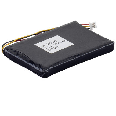 REMS Batteri Li-Polymer 3,7 V, 7,6 Ah 175346 R4