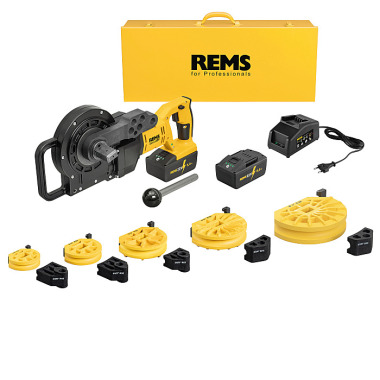 REMS Curvo 22V sæt 580080 R220