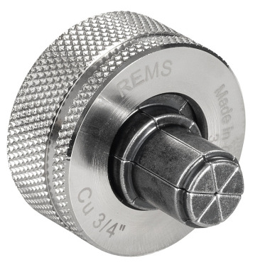 REMS Ekspanderende hoved Cu 3/4” 150235 R