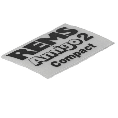 REMS Navneskilt Amigo 2 Compact 545043