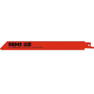 REMS Savklinge 200-2,5, pakke med 5 stk 561109 R05