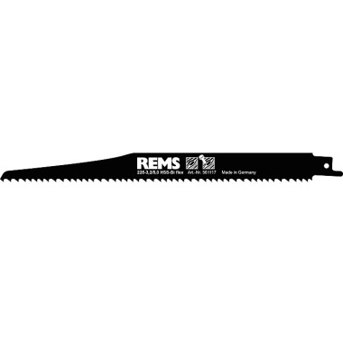 REMS Savklinge 225-3.2/5.0, pakke med 5 stk 561117 R05