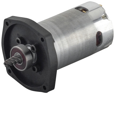 REMS Motor, konisk tandhjul og flange 565205