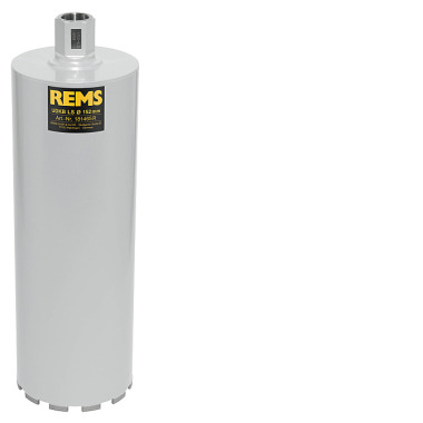 REMS Universal diamant kernebor LS 152x420xUNC 1 1/4 181465 R