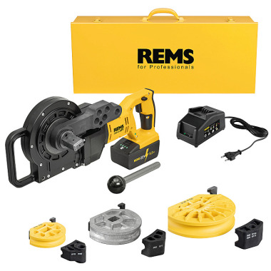 REMS Batteri Curvo 22V Sæt 15-22-28 580058 R220