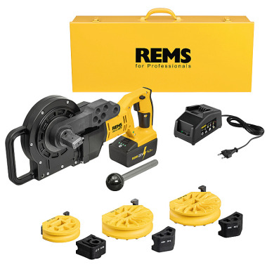 REMS Batteri Curvo 22V Sæt 17-20-24 580060 R220